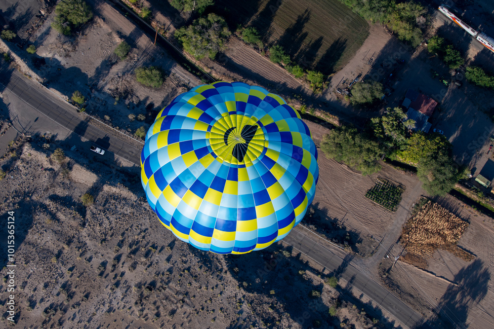 Hot Air Balloon Festival Albuquerque