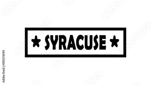 My American dream is coming true in Syracuse