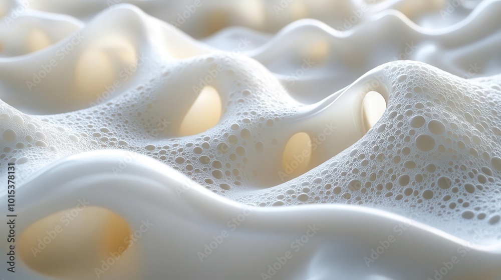 abstract texture of white soap foam bubbles soft and airy composition evoking a sense of cleanliness and freshness with delicate highlights and shadows abstract texture of white soap foam bubbles soft and airy composition evoking a sense of cleanliness and freshness with delicate highlights and shadows