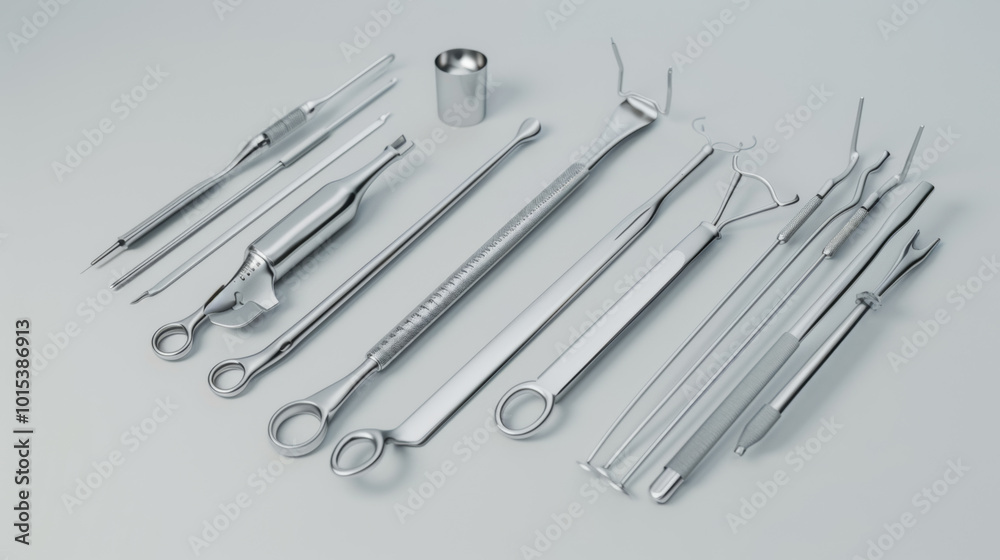 Sterile surgical instruments for performing regional anesthesia procedures Sterile surgical instruments for performing regional anesthesia procedures