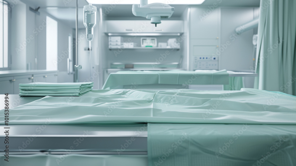 Sterile surgical drapes and covers for creating a sterile field Sterile surgical drapes and covers for creating a sterile field