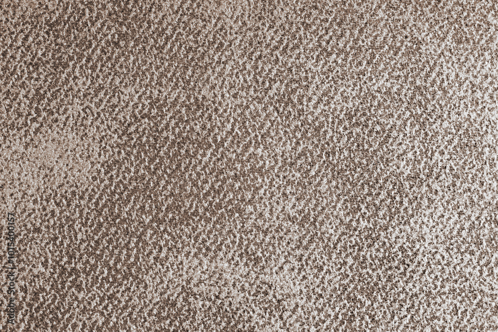 Detailed view of brown grunge shabby jeans denim fabric texture background, macro, close up Detailed view of brown grunge shabby jeans denim fabric texture background, macro, close up