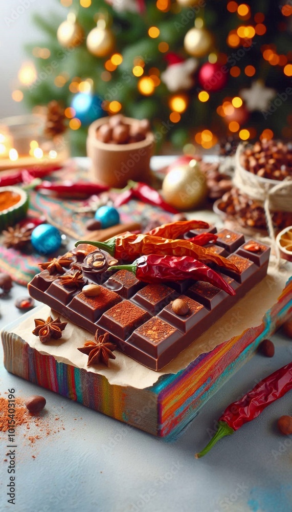 Chilischokolade Chilischokolade