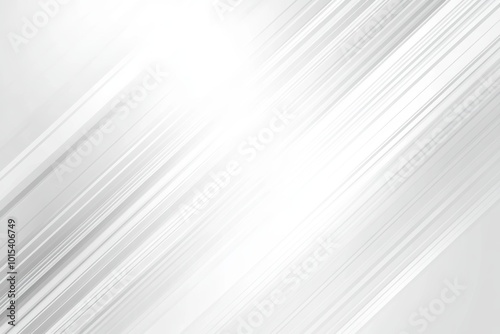 A white clear blank abstract geometrial background in ultra-high resolution. A monotone light empty concave surface. This wallpaper is a minimalist style wallpaper. A futuristic 3D illustration.