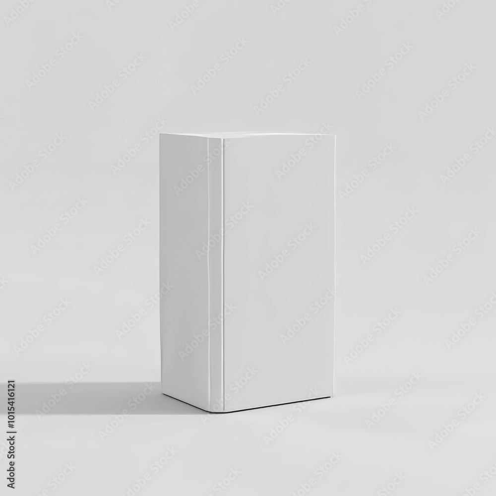 Mock up of a blank book cover rendered in 3D, Mock up of a blank book cover rendered in 3D,