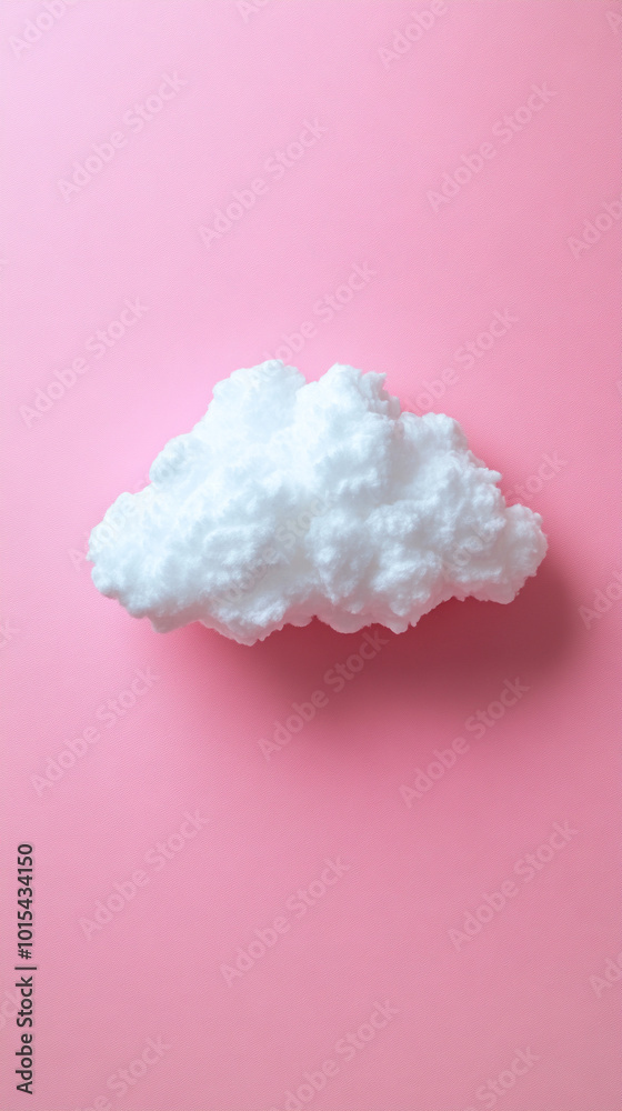 soft white cloud floats against a serene pastel coral background, symbolizing tranquility, hope, and freedom. The gentle contrast evokes a peaceful, dreamlike atmosphere of renewal and calm soft white cloud floats against a serene pastel coral background, symbolizing tranquility, hope, and freedom. The gentle contrast evokes a peaceful, dreamlike atmosphere of renewal and calm