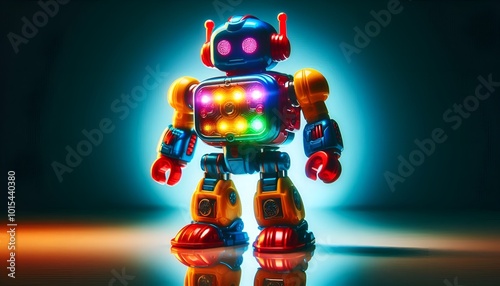robot toy