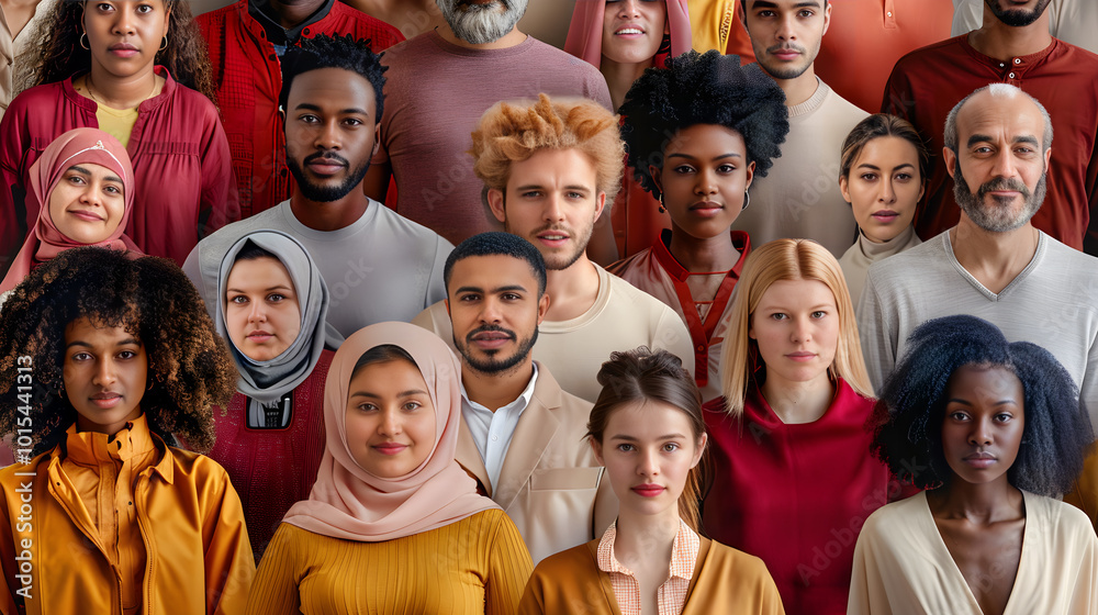 Embracing Humanity: The Strength and Beauty in Diversity Embracing Humanity: The Strength and Beauty in Diversity