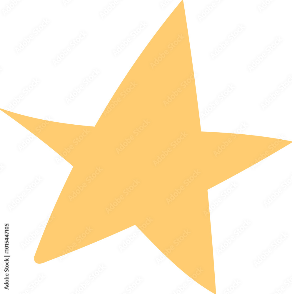 Paper Star Cut