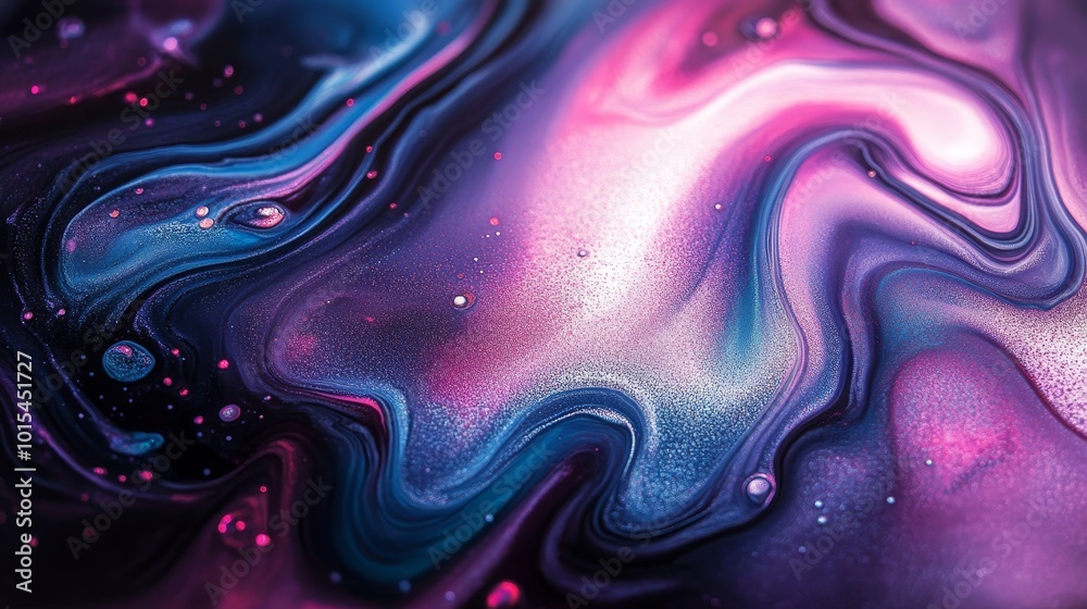 Iridescent marble background. Marbling paint texture. Abstract background Iridescent marble background. Marbling paint texture. Abstract background