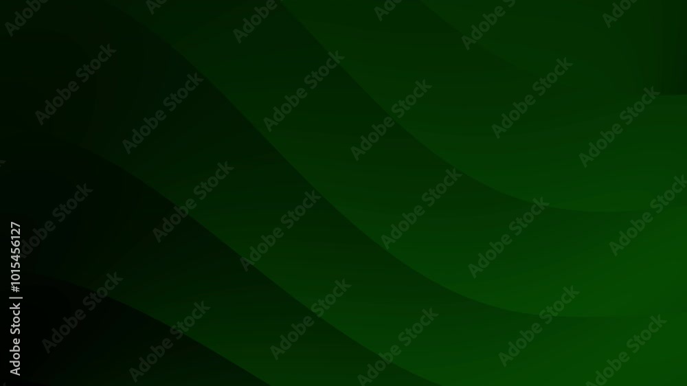 Dark green background with curved lines suitable for abstract design projects, website backgrounds, graphic design elements, and modern artistic concepts.
