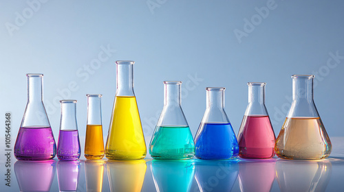 An analysis of the future trends in specialty chemicals.