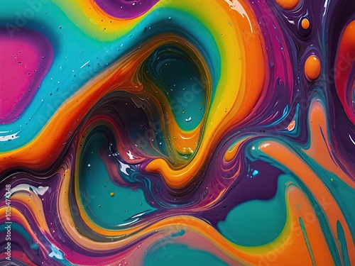 abstract colorful background