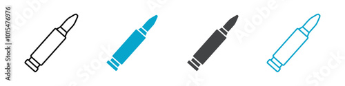 bullet icon sign and symbol