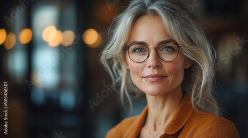 happy middleaged female executive leading a diverse team meeting in a bright corporate office discussing project management strategies illustrating collaboration and teamwork