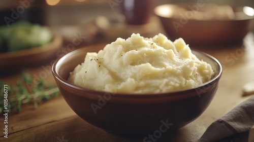 Mashed potato