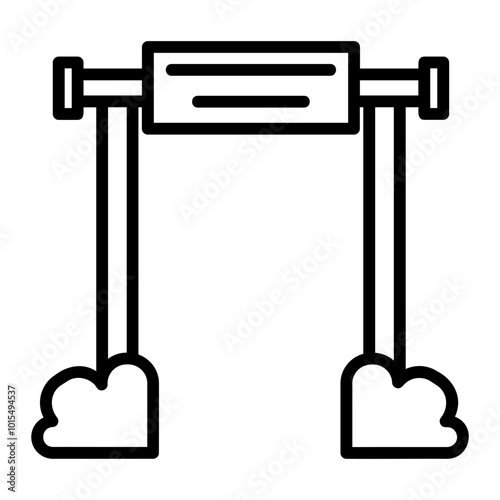 torii Line Icon