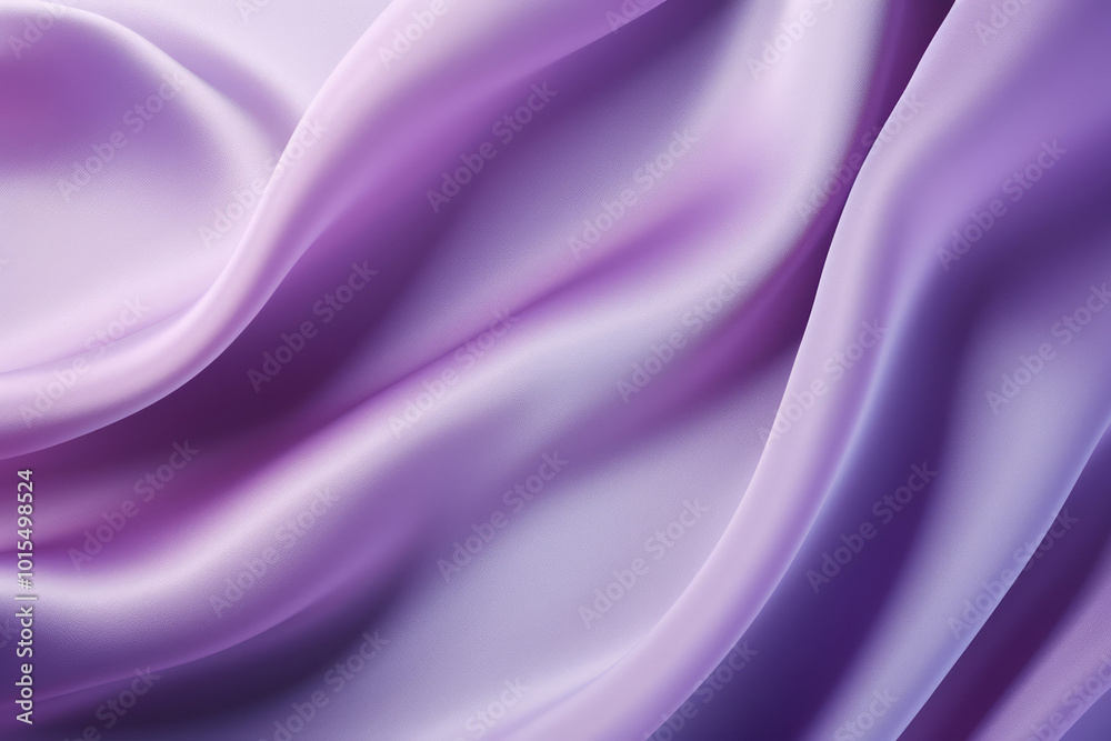 Processed collage of smooth elegant wavy lilac violet satin silk cloth fabric texture. Background Processed collage of smooth elegant wavy lilac violet satin silk cloth fabric texture. Background