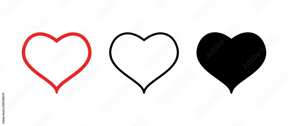 Love icon vector. Heart icon vector. Like icon vector. Love icon vector. Heart icon vector. Like icon vector.