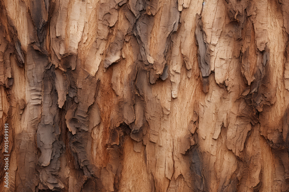 Processed collage of old tree bark trunk material texture. Background for banner, backdrop Processed collage of old tree bark trunk material texture. Background for banner, backdrop