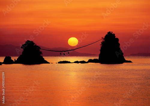 豊後二見ヶ浦