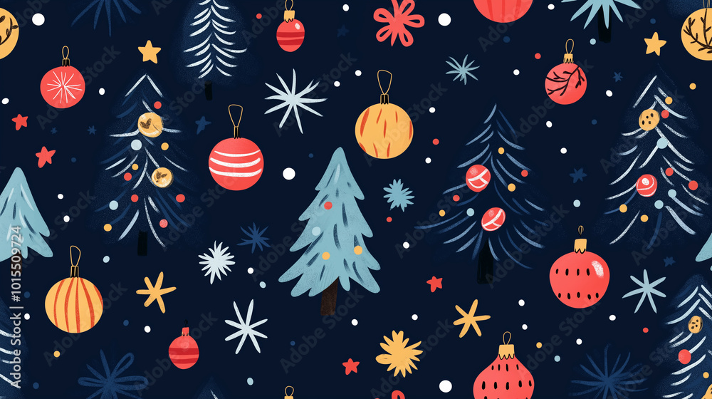 Christmas tree Christmas tree