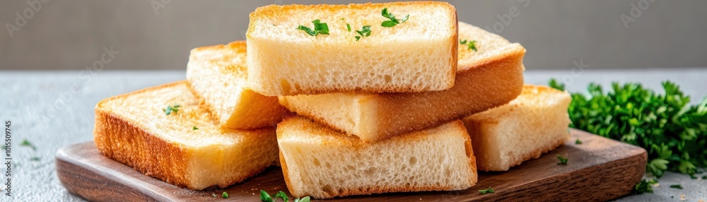 Crispy Vegan Garlic Bread Recipe Easy Side Dish with Fresh Parsley, Plant-Based, Savory, and Delicious Crispy Vegan Garlic Bread Recipe Easy Side Dish with Fresh Parsley, Plant-Based, Savory, and Delicious