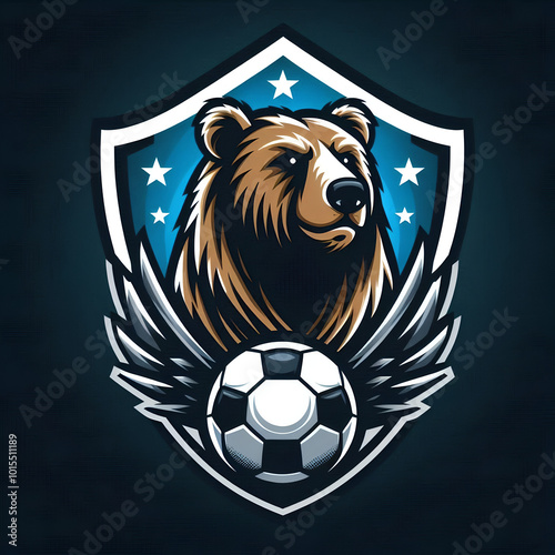 bear with a ball