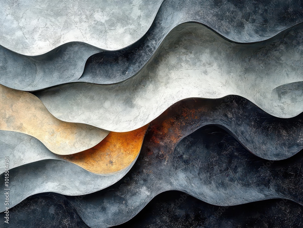 set of abstract figure shapes in gradient color forms, creating a visually stimulating design with gray, black, and white tones, showcasing a grainy texture effect for a unique artistic representation set of abstract figure shapes in gradient color forms, creating a visually stimulating design with gray, black, and white tones, showcasing a grainy texture effect for a unique artistic representation