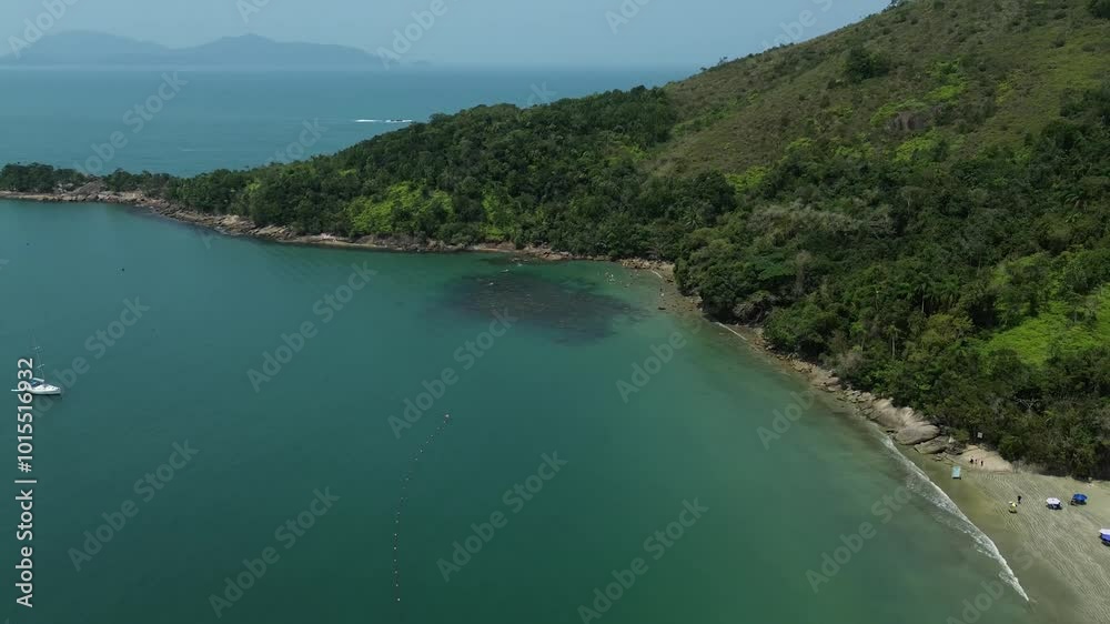 Praia da Fortaleza Ubatuba Praia da Fortaleza Ubatuba