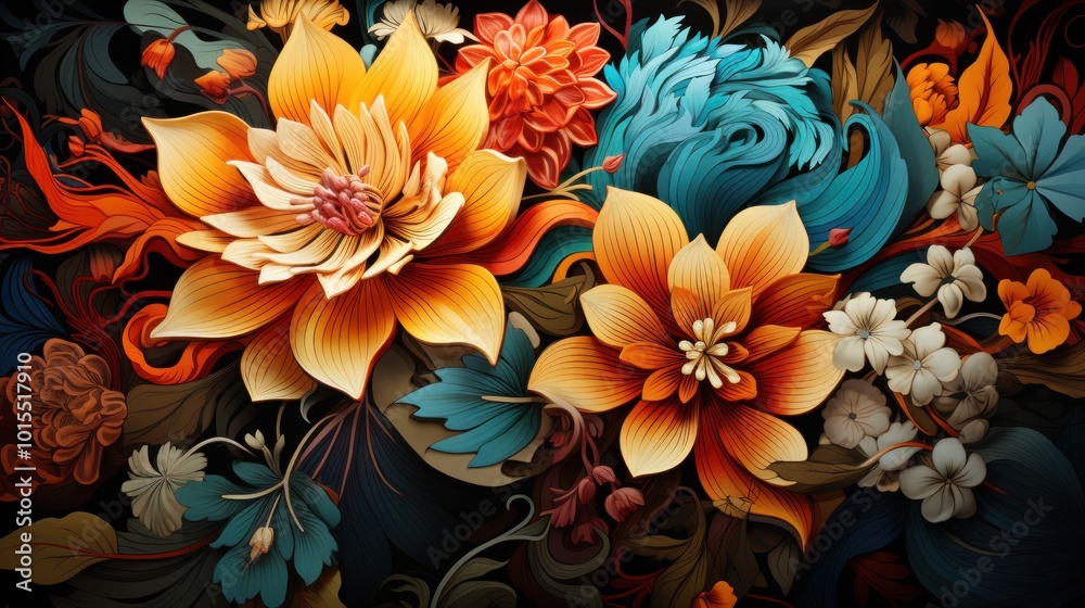 Paper Flower Bouquet Paper Flower Bouquet