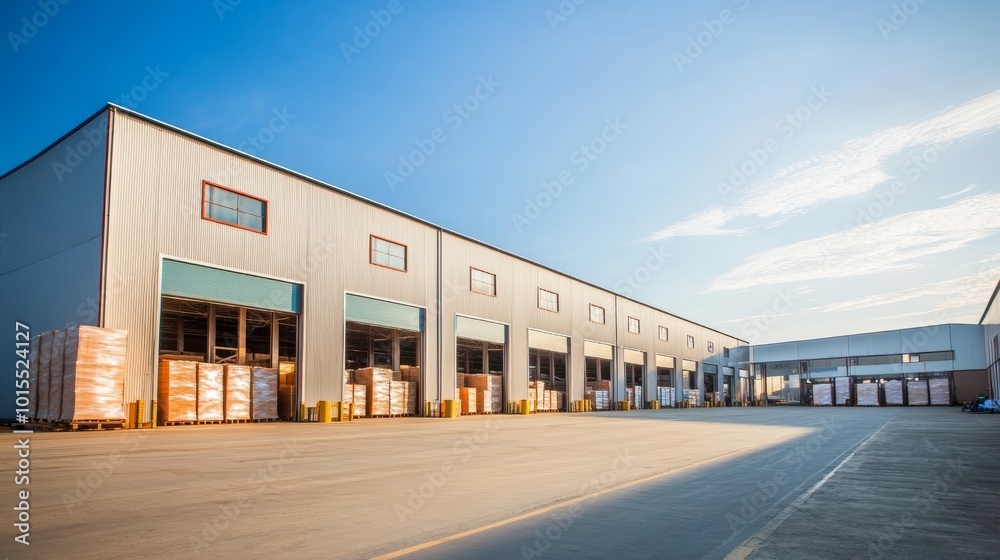 Industrial Storage Space for Efficient Supply Chain Management Logistics Solutions and Inventory Control in Modern Warehousing Operations Industrial Storage Space for Efficient Supply Chain Management Logistics Solutions and Inventory Control in Modern Warehousing Operations