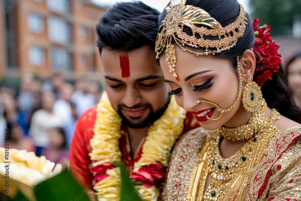 Realistic depiction of a rural wedding ceremony with traditional attire and customs, symbolizing the role of rural culture in family and celebration Realistic depiction of a rural wedding ceremony with traditional attire and customs, symbolizing the role of rural culture in family and celebration