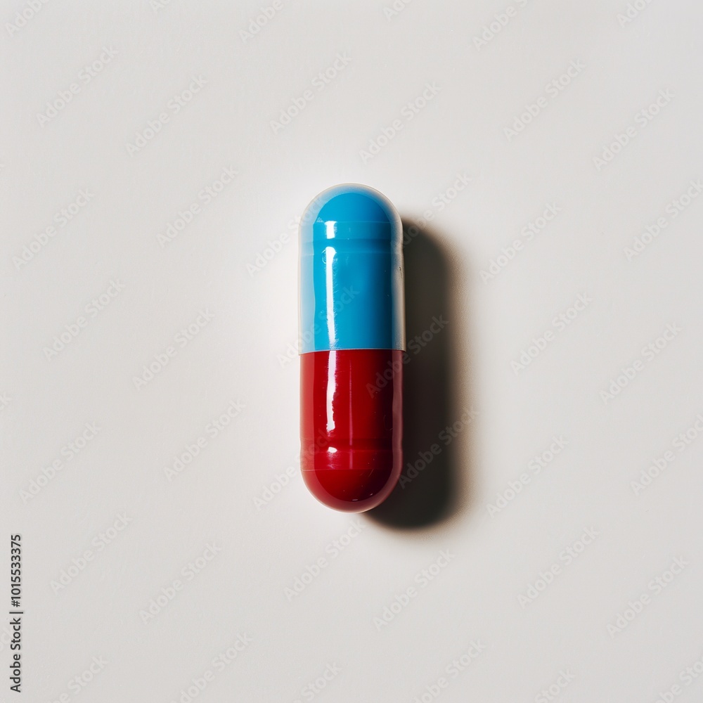 Pill isolated on white background Pill isolated on white background