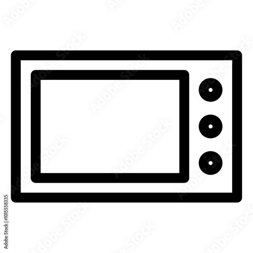microwave icon 