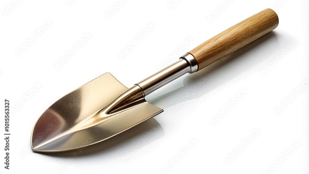 Gardening shovel spade with wooden handle Gardening shovel spade with wooden handle