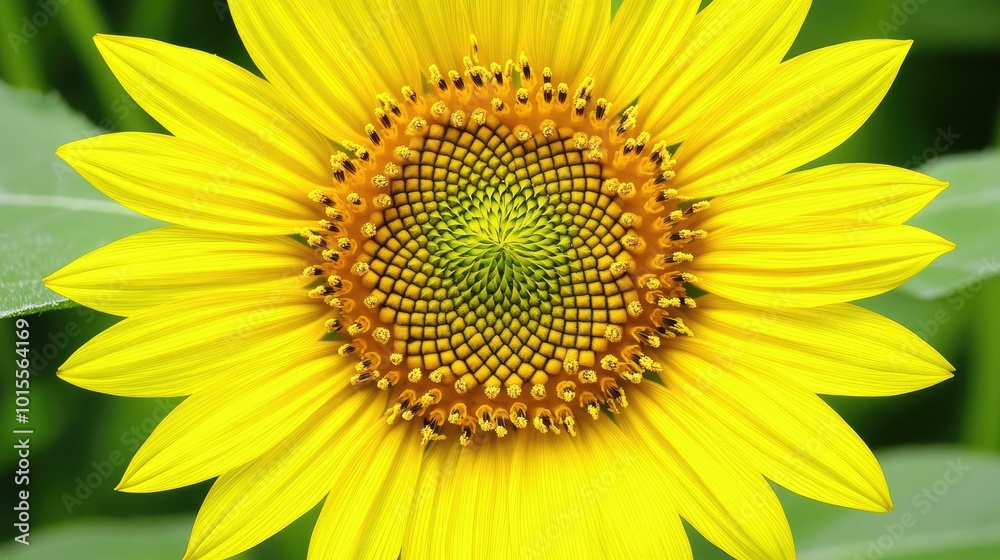A close-up of a sunflower textured center, showcasing the intricate pattern of seeds in spirals, a marvel of nature geometry. --chaos 70 - A close-up of a sunflower textured center, showcasing the intricate pattern of seeds in spirals, a marvel of nature geometry. --chaos 70 -