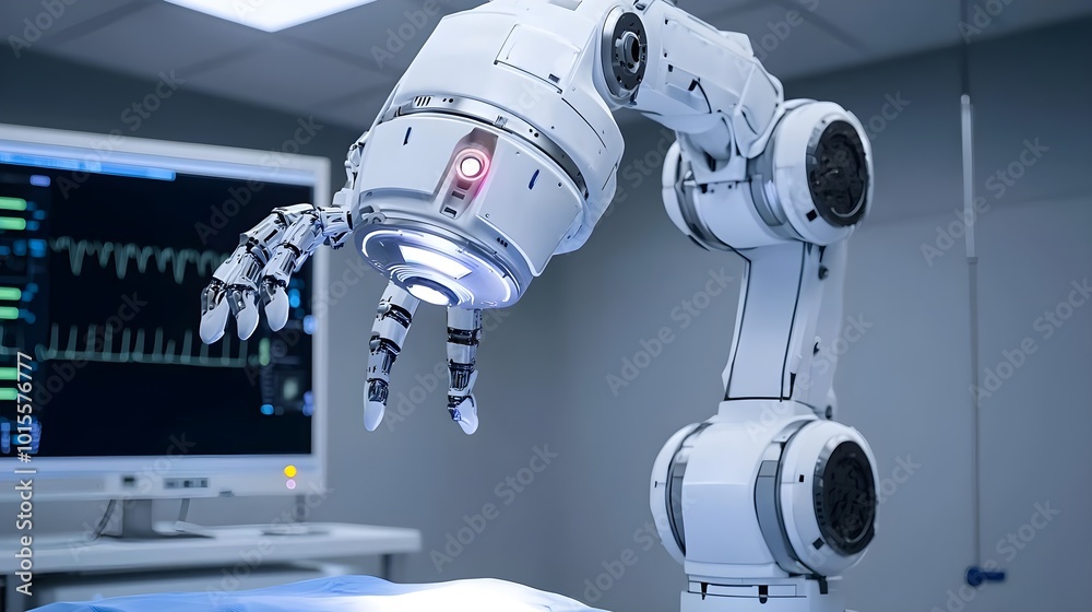 Robotic Arm Surgery Robotic Arm Surgery