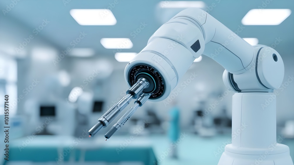 Robotic Arm Surgery Technology Robotic Arm Surgery Technology