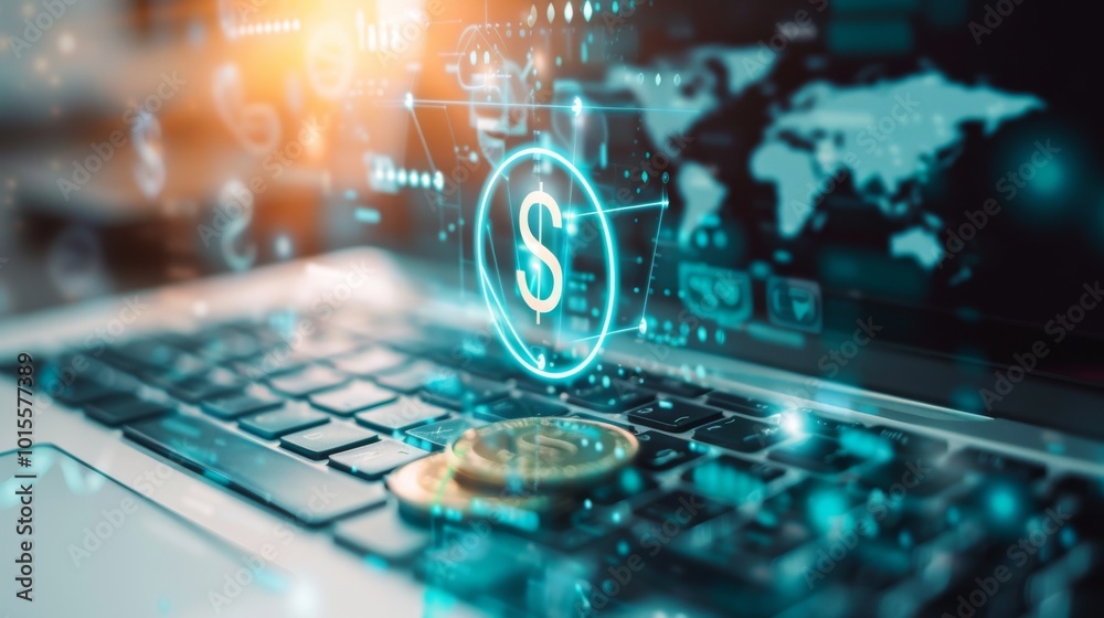 Currency Exchange Concepts and Interbank Payments, use to money transfer global business FinTech Finance Technology Online Banking, online banking interbank payment concept Currency Exchange Concepts and Interbank Payments, use to money transfer global business FinTech Finance Technology Online Banking, online banking interbank payment concept