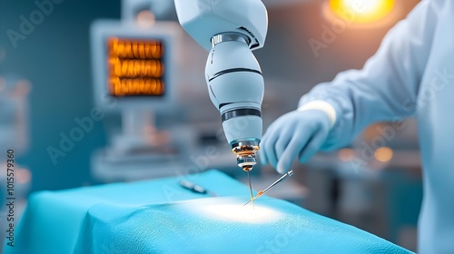 Robotic Surgery Arm