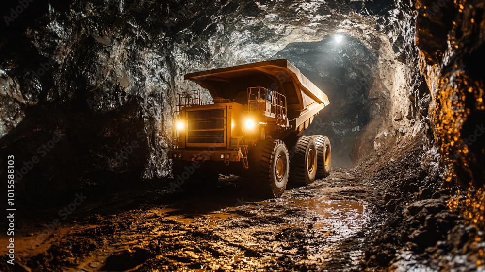 A report evaluating the technological advancements in mining machinery. A report evaluating the technological advancements in mining machinery.