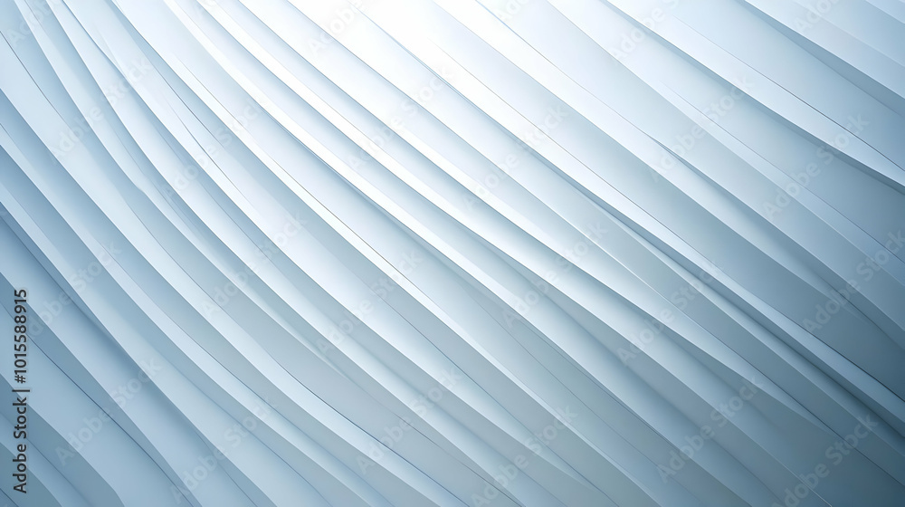 Abstract Background with Diagonal Stripes