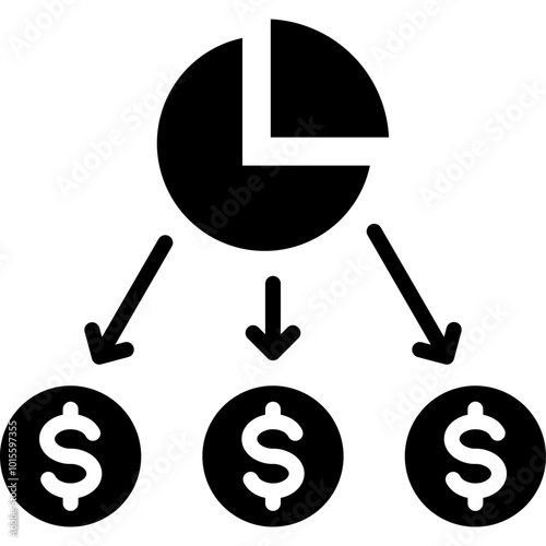 Shareholders Equity Icon