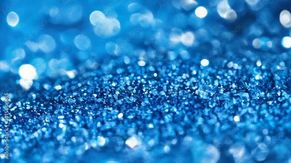 A stunning abstract background filled with vibrant blue glitter sparkles perfect for creative projects and graphic design A stunning abstract background filled with vibrant blue glitter sparkles perfect for creative projects and graphic design