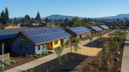 A nonprofit organization focused on community solar energy projects.