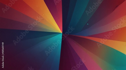 abstract colorful background for poster design