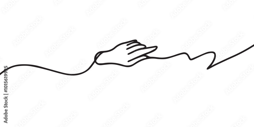 minimalist touch in line art minimalist touch in line art