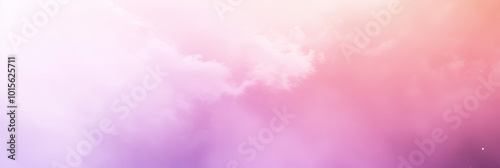 Soft pastel gradient background transitioning from pale pink to light lavender, with a smooth, clean finish and no noise, ideal for web design or advertisements