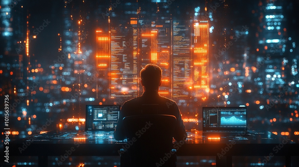 Cybersecurity: A Hacker's Perspective Cybersecurity: A Hacker's Perspective